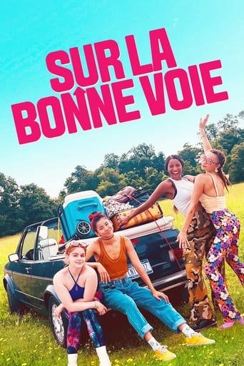 Sur La Bonne Voie poster