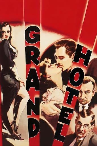 Grand Hotel poster