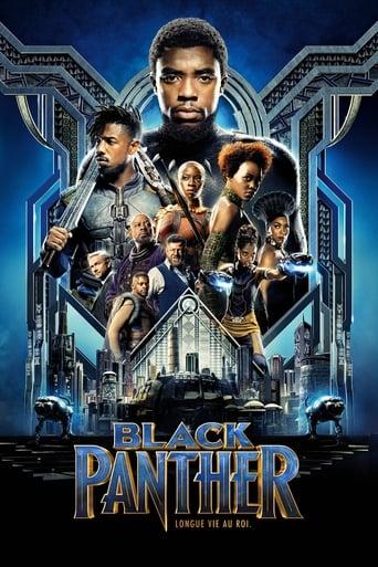 Black Panther poster