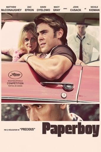 Paperboy poster