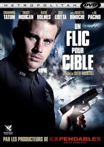 Un Flic pour cible poster