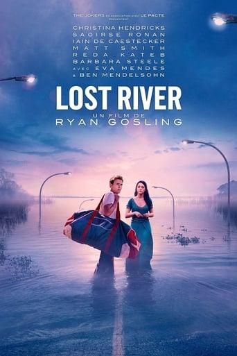 Lost River poster