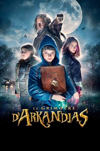 Le Grimoire d'Arkandias poster