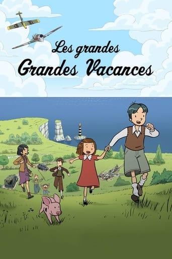 Les Grandes Grandes Vacances poster