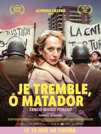 Je tremble, ô Matador poster