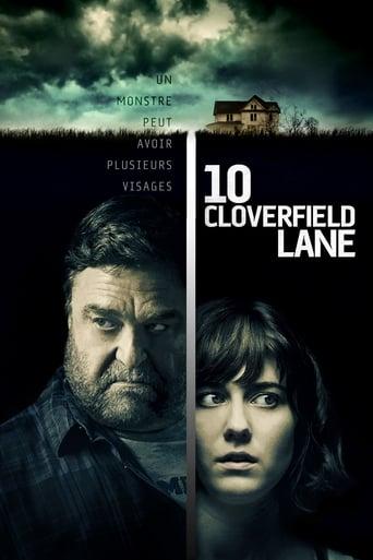 10 Cloverfield Lane poster