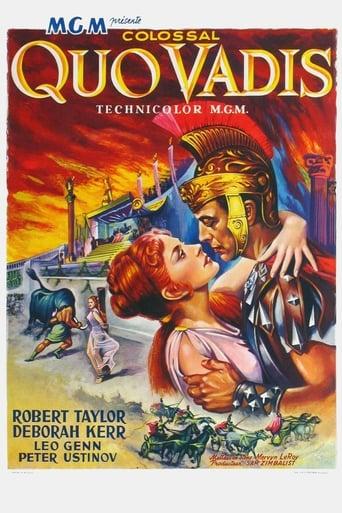 Quo Vadis poster