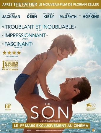 The Son poster