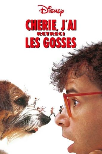 Chérie, j'ai rétréci les gosses poster