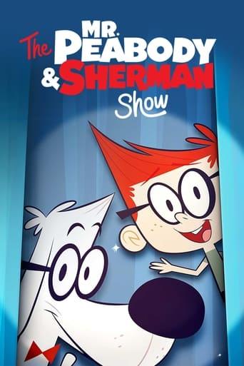 Le Show de M. Peabody et Sherman poster