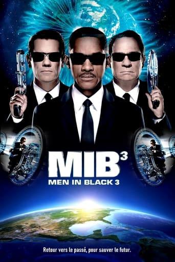 Men in Black III poster