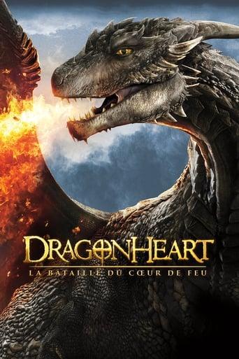 Dragonheart : La Bataille du cœur de feu poster