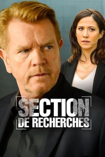 Section de recherches poster