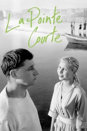 La Pointe courte poster