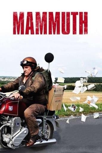 Mammuth poster