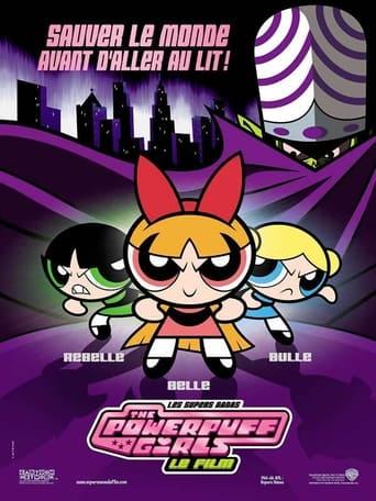 Les Super Nanas - Powerpuff girls, le film poster