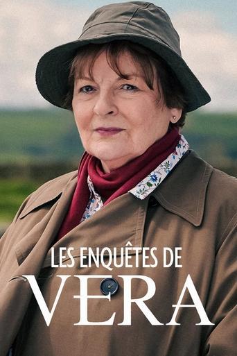 Les Enquêtes de Vera poster