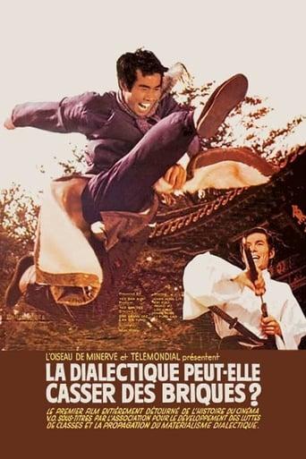 La dialectique peut-elle casser des briques ? poster