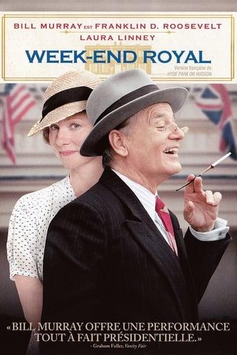 Week-end Royal poster