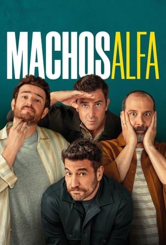 Machos alfa poster