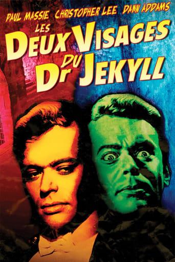 Les Deux visages du Dr Jekyll poster