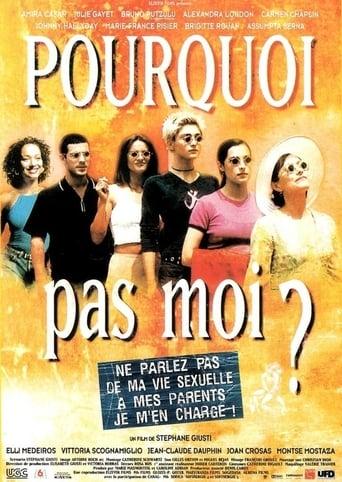 Pourquoi pas moi ? poster