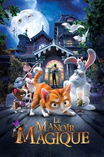 Le Manoir magique poster