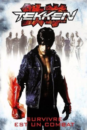 Tekken poster