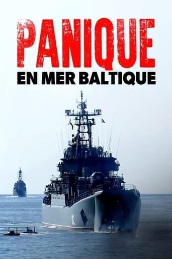 Panique en mer Baltique poster