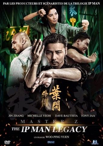 Ip Man Legacy : Master Z poster