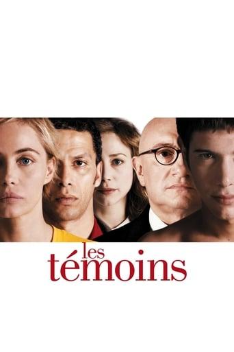 Les Témoins poster