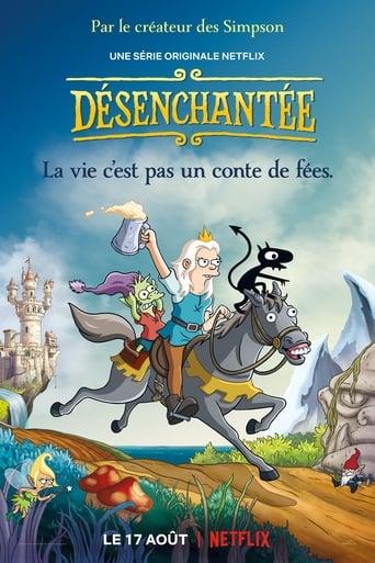 Désenchantée poster