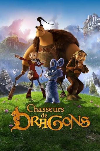 Chasseurs de dragons poster