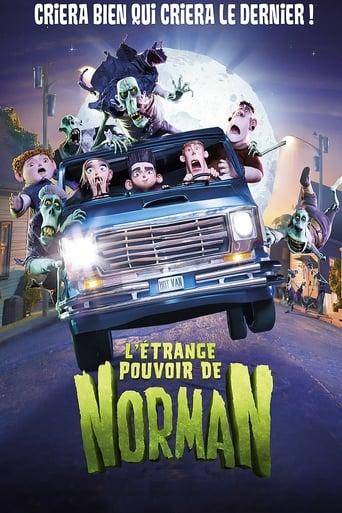 L'Étrange Pouvoir de Norman poster