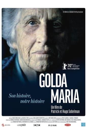 Golda Maria poster