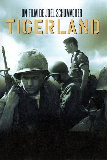 Tigerland poster