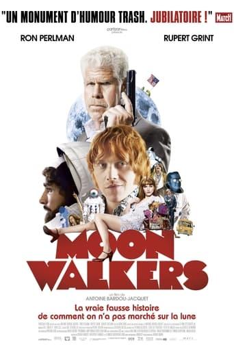 Moonwalkers poster