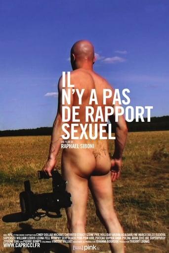 Il n'y a pas de rapport sexuel poster