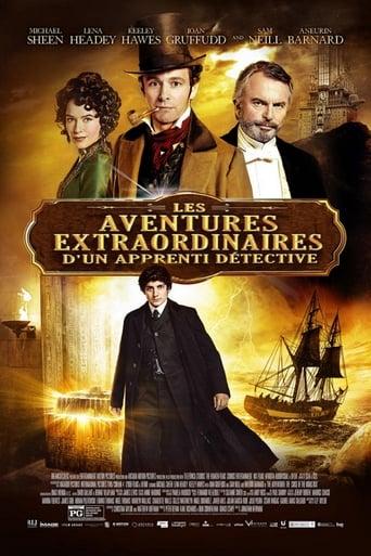 Les Aventures extraordinaires d'un apprenti détective poster