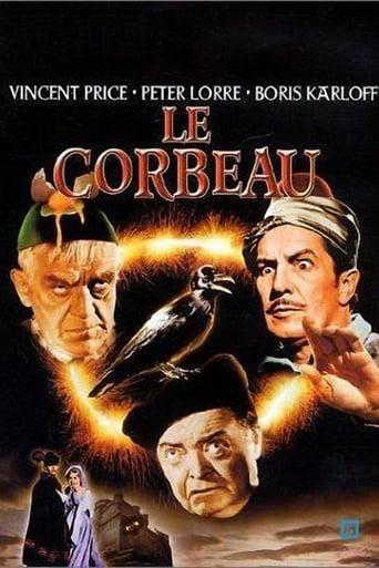 Le Corbeau poster