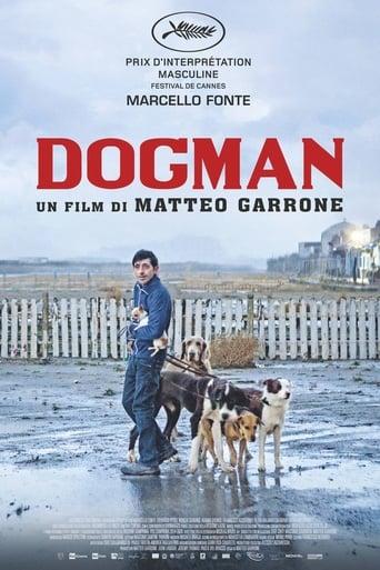 Dogman poster