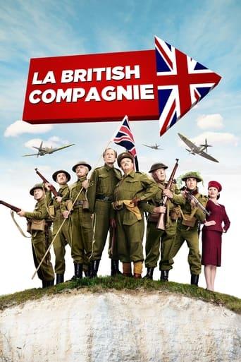 La British Compagnie poster