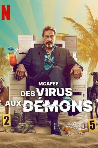 McAfee : Des virus aux démons poster