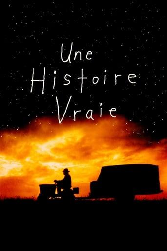 Une histoire vraie poster