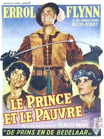 Le Prince et le Pauvre poster