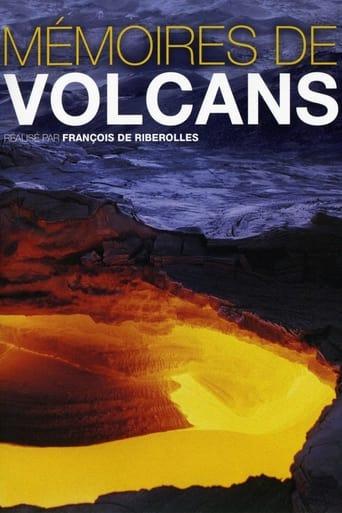 Mémoires de volcans poster