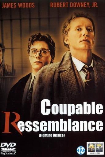 Coupable ressemblance poster