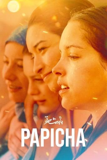 Papicha poster