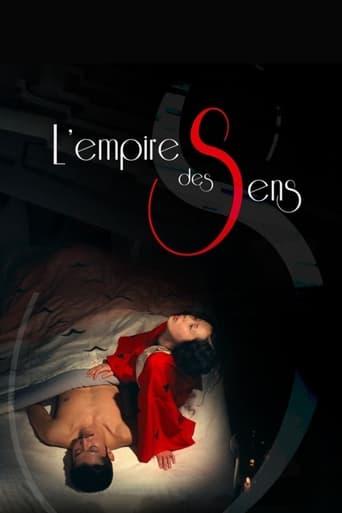 L'Empire des sens poster