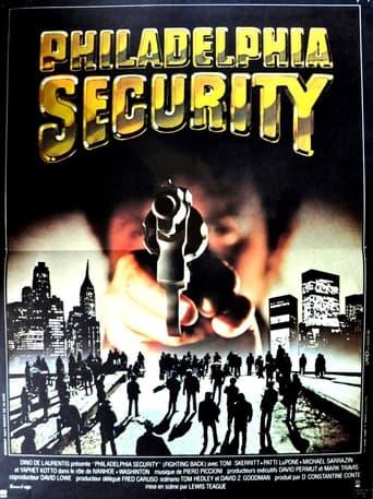 Philadelphia Security poster